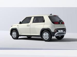 Neu Hyundai Inster Select 71 kW (97 PS) 2026 Beige (unbleached ivory uni) Kleinwagen