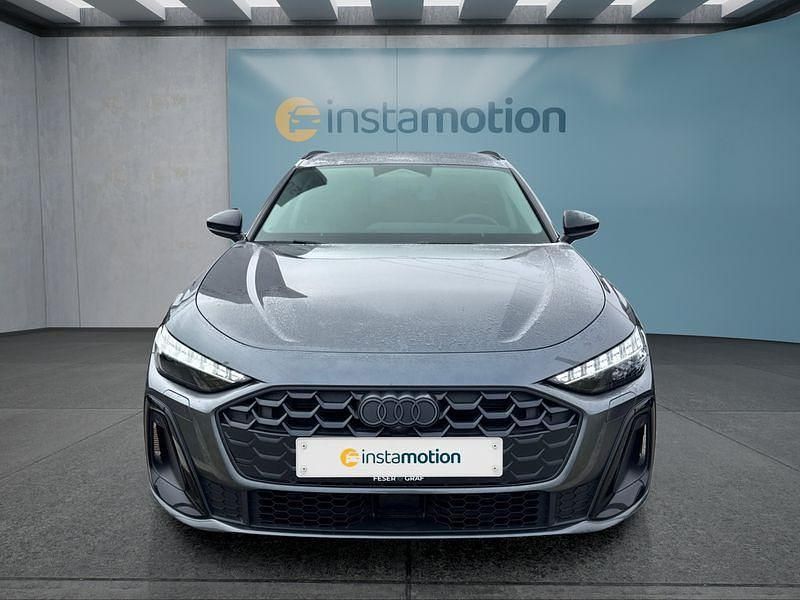 Gebraucht Audi A5 S-Line 150 PS (110 kW) 2025 Grau Kombi