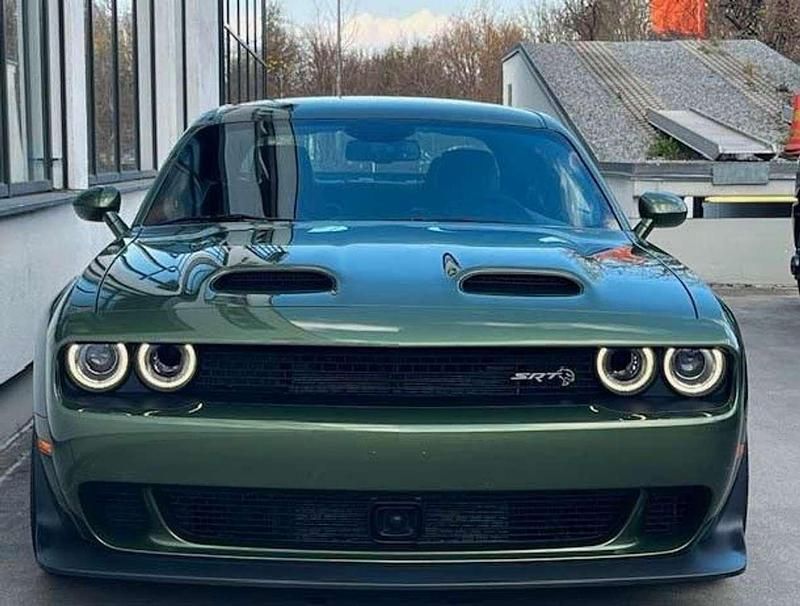 Gebraucht Dodge Challenger 728 PS (535 kW) 2025 F8 green Coupé