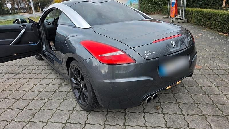 Gebraucht Peugeot RCZ 200 PS (147 kW) 2010 Grau Coupé