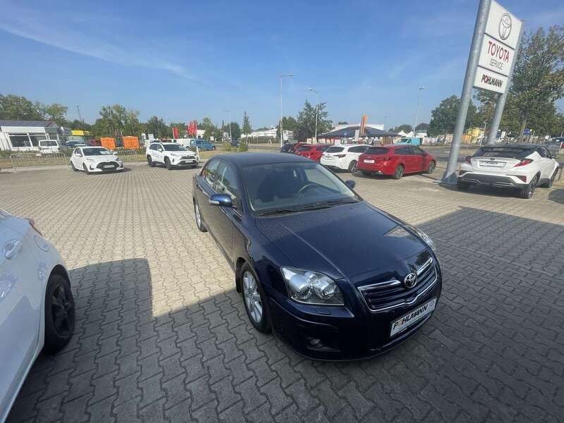 Gebraucht 2003 Toyota Avensis Terra Limousine | 6.999 € - Bild 1/4