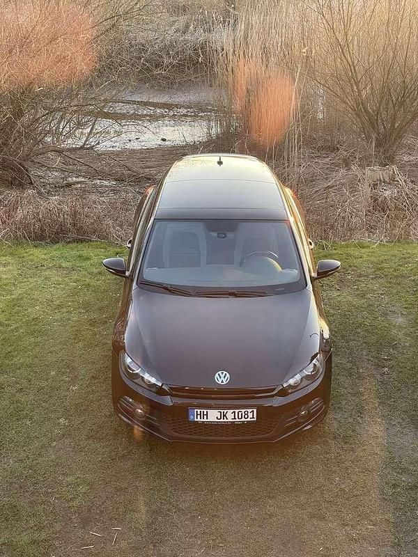 Schwarz Gebraucht 2013 VW Scirocco Life Coupé | 11.500 € (Fairer Preis) - Bild 1/4