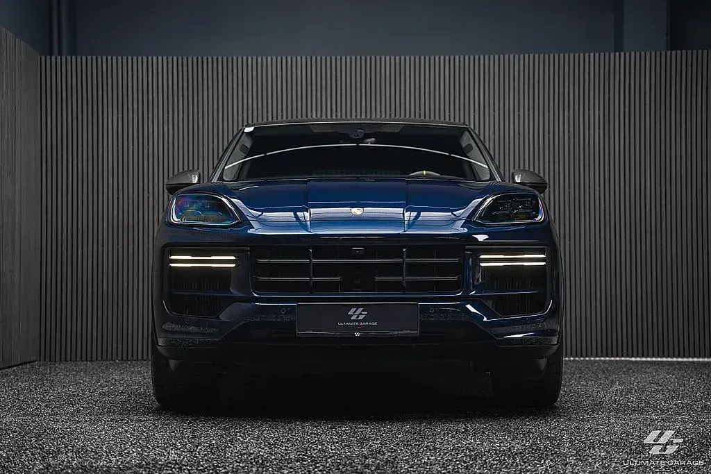 Gebraucht Porsche Cayenne 600 PS (441 kW) 2025 Blau SUV