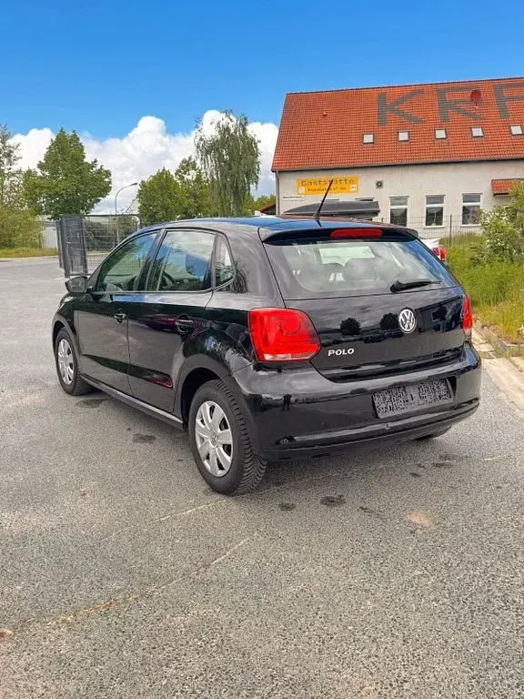 Occasion VW Polo Team 60 ch (44 kW) 2010 Citadine
