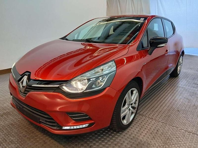 Dezirrot Gebraucht 2017 Renault Clio IV LIMITED Kleinwagen | 8.992 € (Fairer Preis) - Bild 1/4