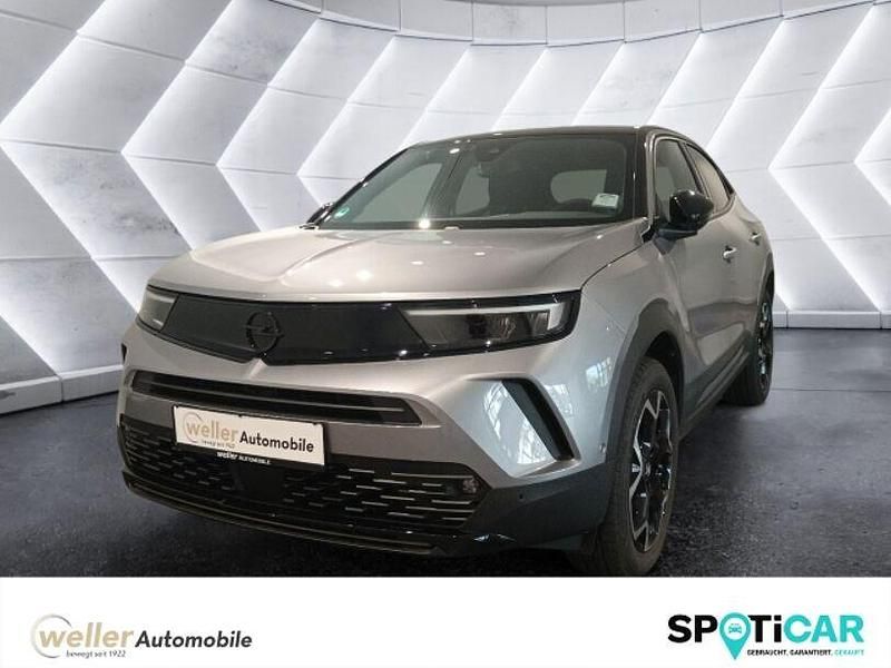 Silber Gebraucht 2024 Opel Mokka Ultimate SUV | 25.475 € (Fairer Preis) - Bild 1/4