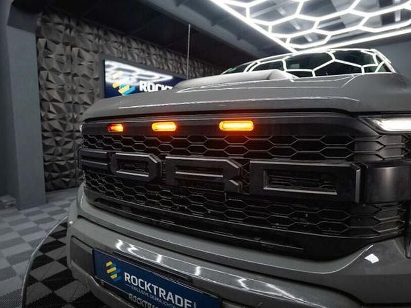 Gebraucht Ford F-150 Raptor 400 PS (294 kW) 2023 Grau Pickup