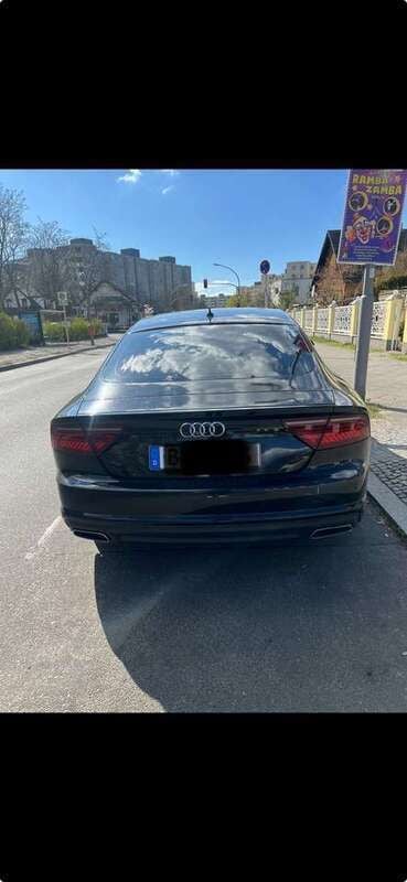 Schwarz Gebraucht 2015 Audi A7 Kleinwagen | 17.799 € (Guter Preis) - Bild 1/4
