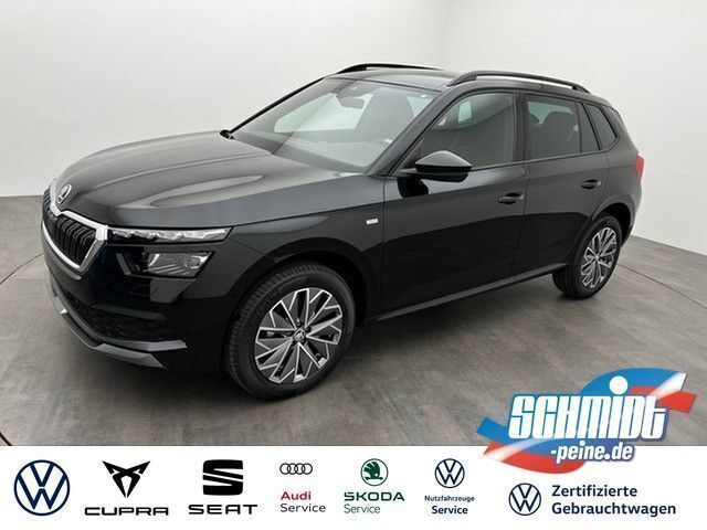 Blackmagic perleffekt Gebraucht 2023 Skoda Kamiq Tour SUV | 27.600 € (Etwas zu teuer) - Bild 1/4