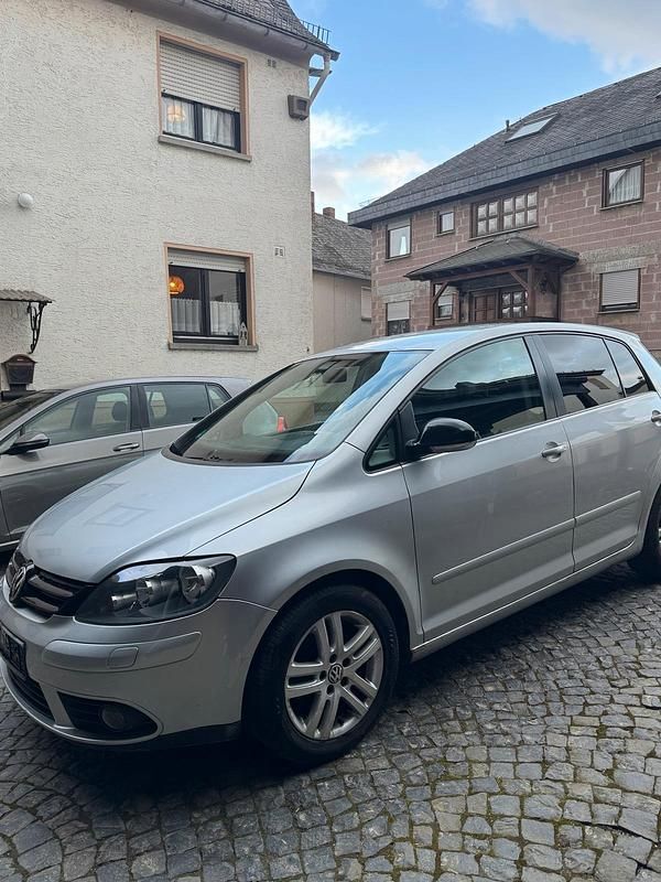 Gebraucht VW Golf V 105 PS (77 kW) 2007 Grau Limousine