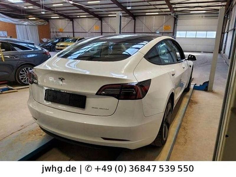 Gebraucht Tesla Model 3 366 kW (498 PS) 2023 Weiß Limousine