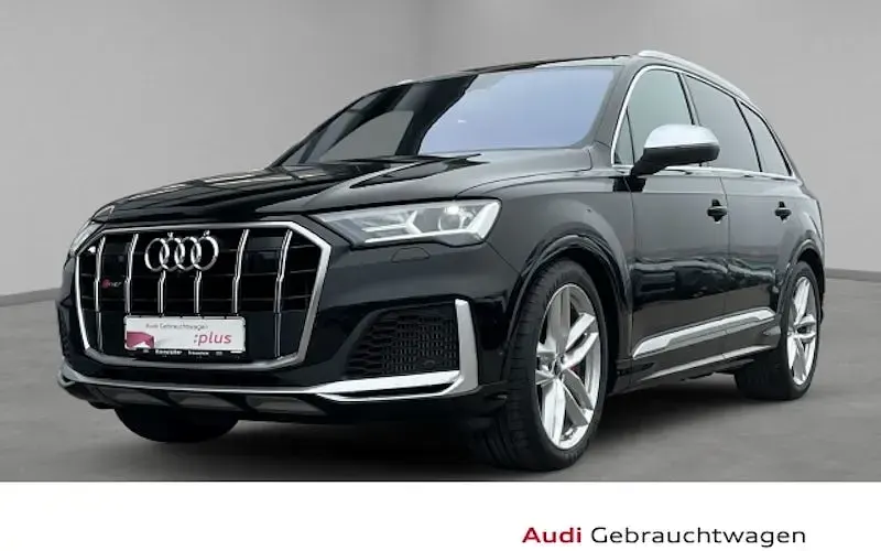 Gebraucht Audi SQ7 Comfort 507 PS (372 kW) 2022 SUV