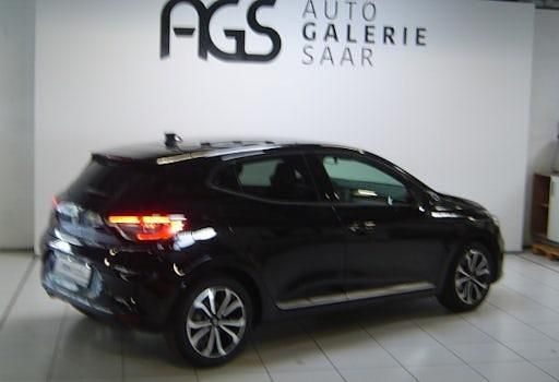 Gebraucht Renault Clio V Techno 91 PS (66 kW) 2024 Schwarz Limousine