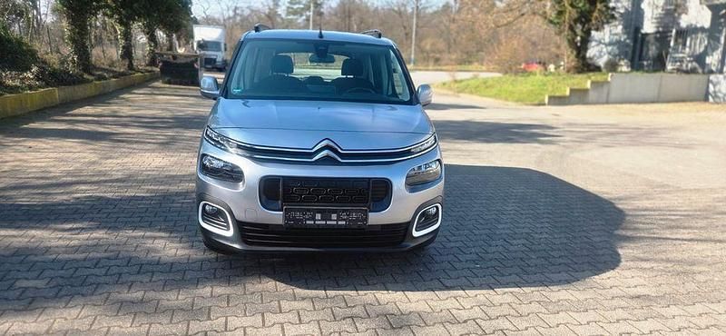 Gebraucht Citroën Berlingo PureTech 110 PS (80 kW) 2019 Grau Van / Kleinbus