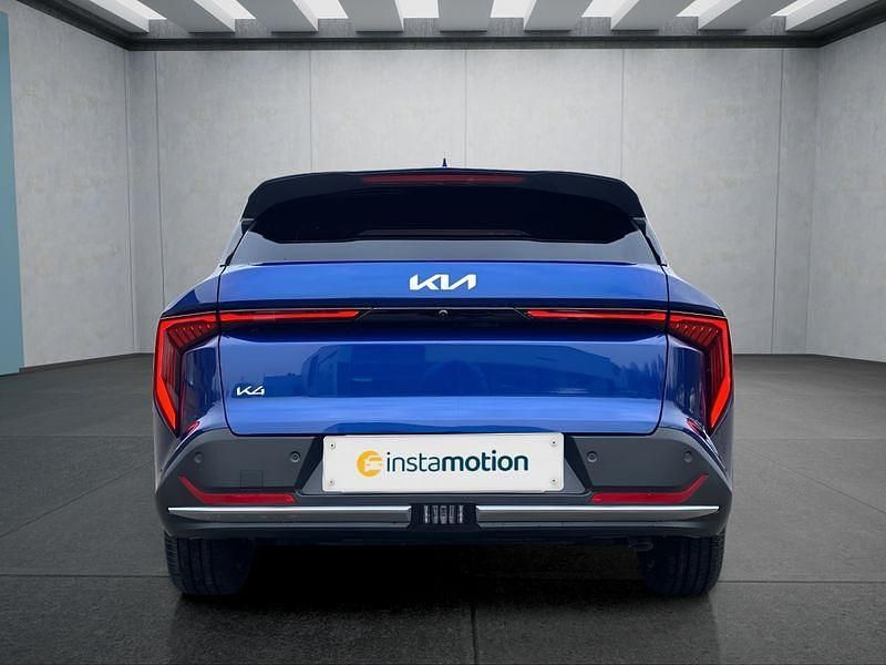 Neu Kia K4 150 PS (110 kW) 2026 Blau Kombi