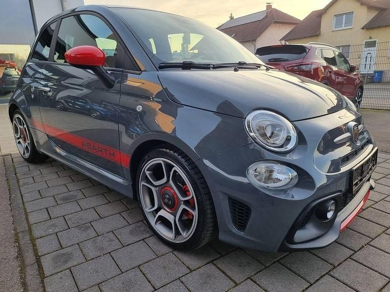 Gebraucht Abarth 595 Turismo 165 PS (121 kW) 2020 Grau