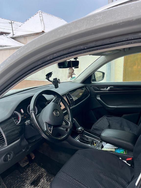 Gebraucht Skoda Kodiaq Style 150 PS (110 kW) 2019 Grau SUV