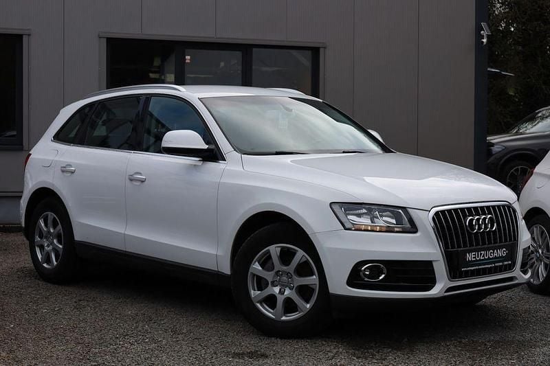 Gebraucht Audi Q5 Design 150 PS (110 kW) 2016 Weiß SUV