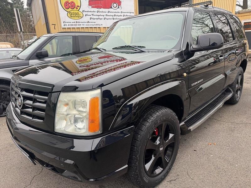 Gebraucht Cadillac Escalade 349 PS (256 kW) 2005 Schwarz SUV