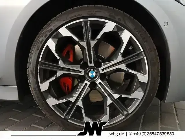 Gebraucht BMW 320 M Sport 190 PS (139 kW) 2025 Grau Limousine