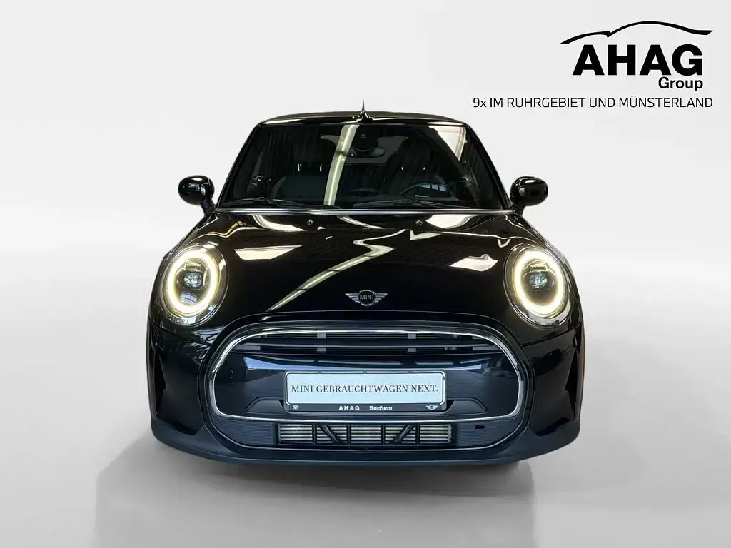 Gebraucht Mini Cooper Cabriolet 136 PS (100 kW) 2023 Midnight black Cabrio