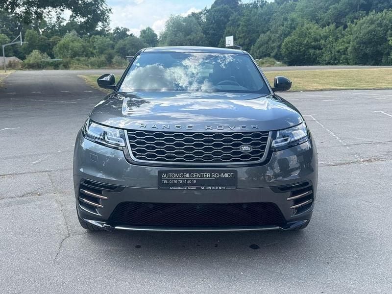 Gebraucht Land Rover Range Rover Velar SE Dynamic 300 PS (220 kW) 2019 Grau SUV