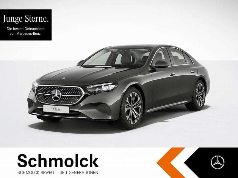 Othercolor Gebraucht 2023 Mercedes E220 Avantgarde Limousine | 45.900 € (Superpreis) - Bild 1/4