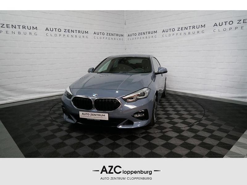 Grau Gebraucht 2020 BMW 218 Sport Line Coupé | 22.950 € (Fairer Preis) - Bild 1/4