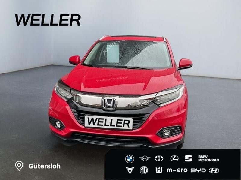 Gebraucht Honda HR-V Elegance 182 PS (133 kW) 2019 Rot SUV