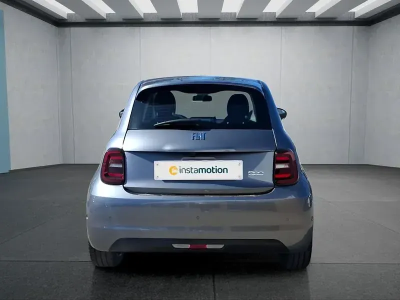 Gebraucht Fiat 500e Icon 86 kW (118 PS) 2022 Grau Kleinwagen