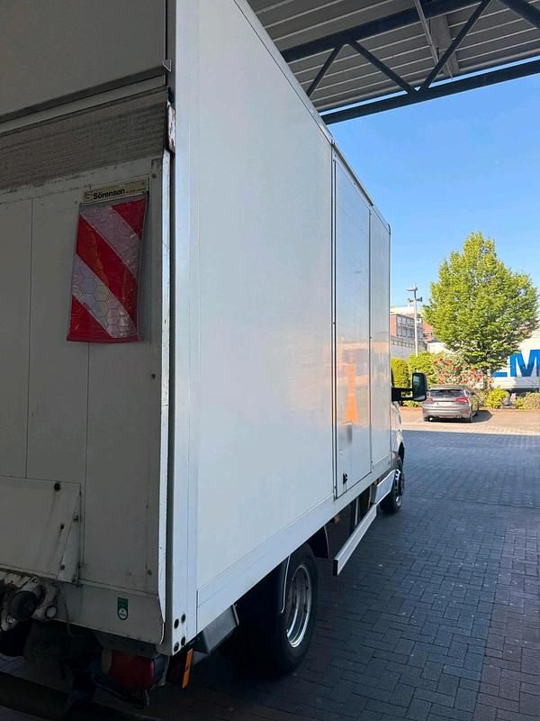 Gebraucht VW Crafter 163 PS (119 kW) 2008 Weiß Van