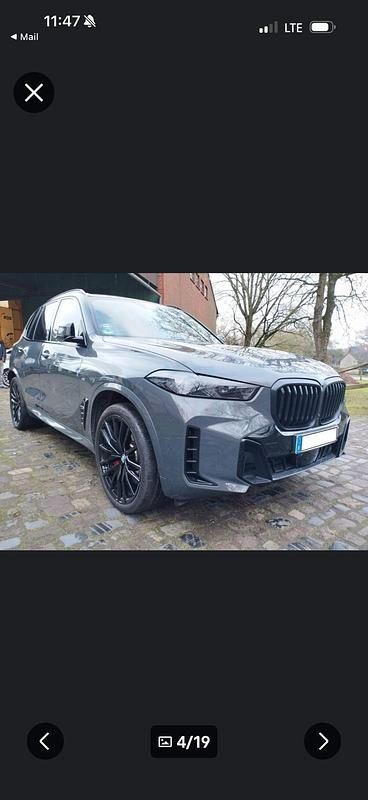 Gebraucht BMW X5 490 PS (360 kW) 2024 SUV