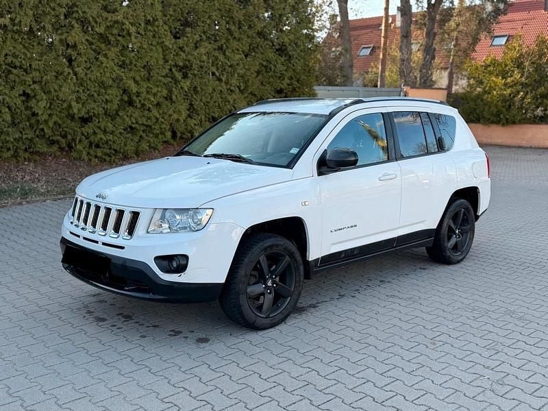 Gebraucht Jeep Compass 163 PS (119 kW) 2012 SUV