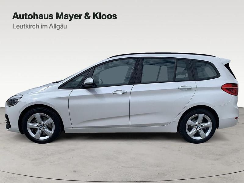 Gebraucht BMW 218 Advantage 150 PS (110 kW) 2019 Mineralweiss Van / Kleinbus