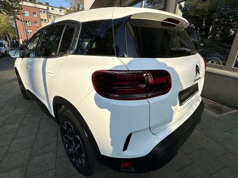 Gebraucht Citroën C5 Aircross Style 131 PS (96 kW) 2023 Weiß SUV