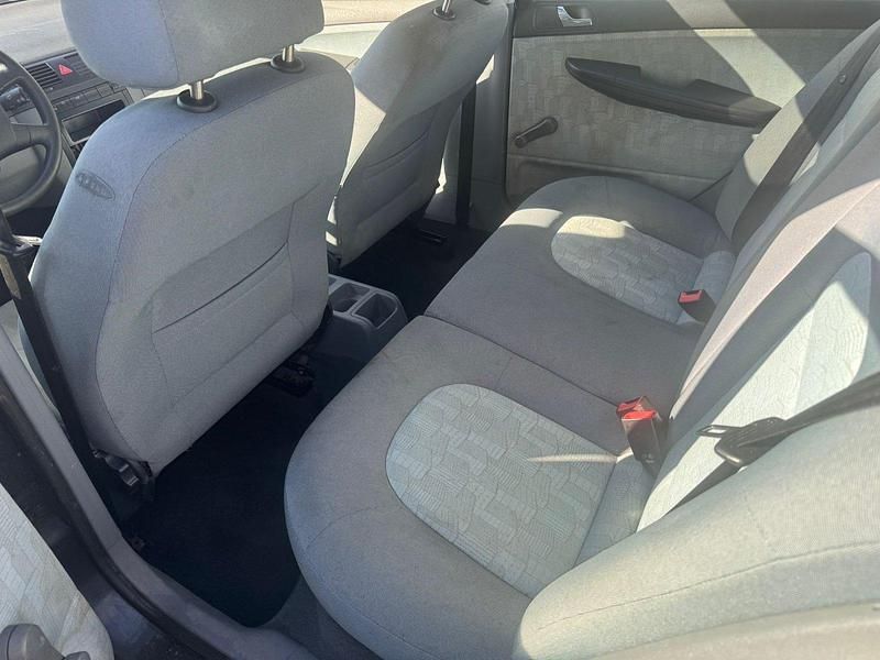 Gebraucht Skoda Fabia 75 PS (55 kW) 2001 Schwarz Kleinwagen