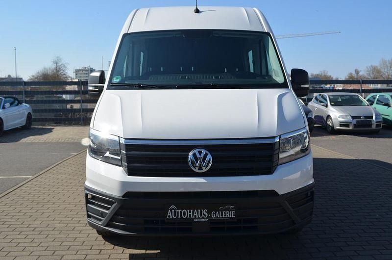 Używany VW Crafter 140 KM (102 kW) 2018 Biały Van