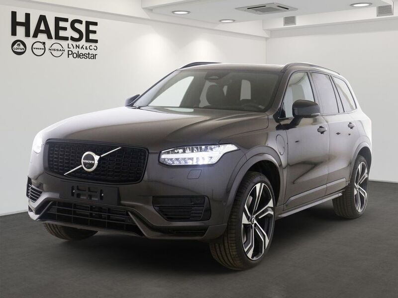 Platinum grey / metallic Gebraucht 2024 Volvo XC90 Ultra SUV | 63.400 € (Fairer Preis) - Bild 1/4