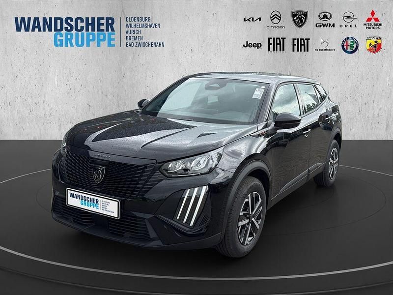 Schwarzschwarz Neu 2025 Peugeot 2008 Style SUV | 25.900 € (Etwas zu teuer) - Bild 1/4
