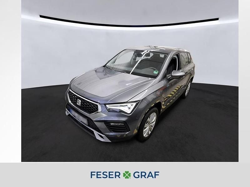 Graphitgrau Gebraucht 2024 Seat Ateca Style SUV | 25.990 € (Guter Preis) - Bild 1/4