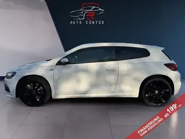 Gebraucht VW Scirocco Exclusive 170 PS (125 kW) 2011 Weiß Coupé