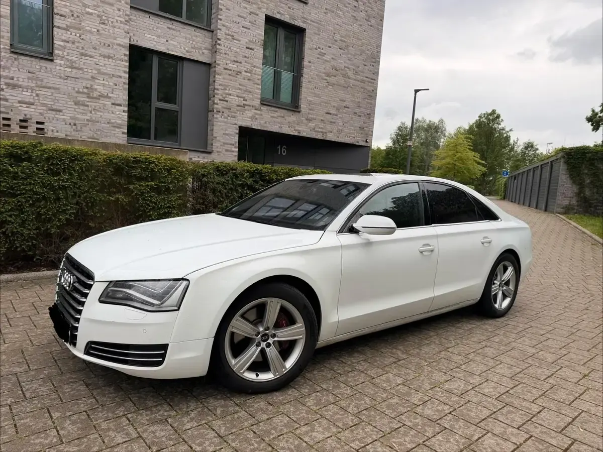 Brugt Audi A8 250 HK (183 kW) 2011 Sedan