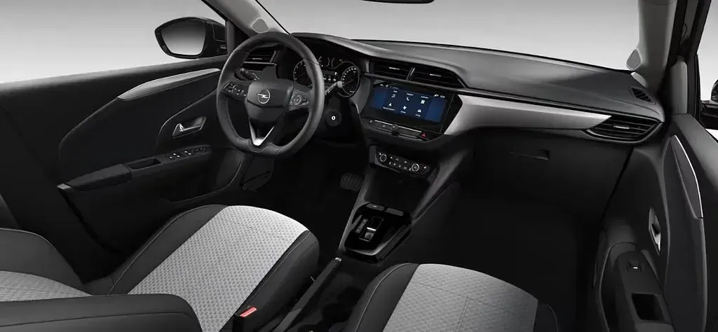 Neu Opel Corsa-e Edition 100 kW (136 PS) 2026 Schwarz Kleinwagen