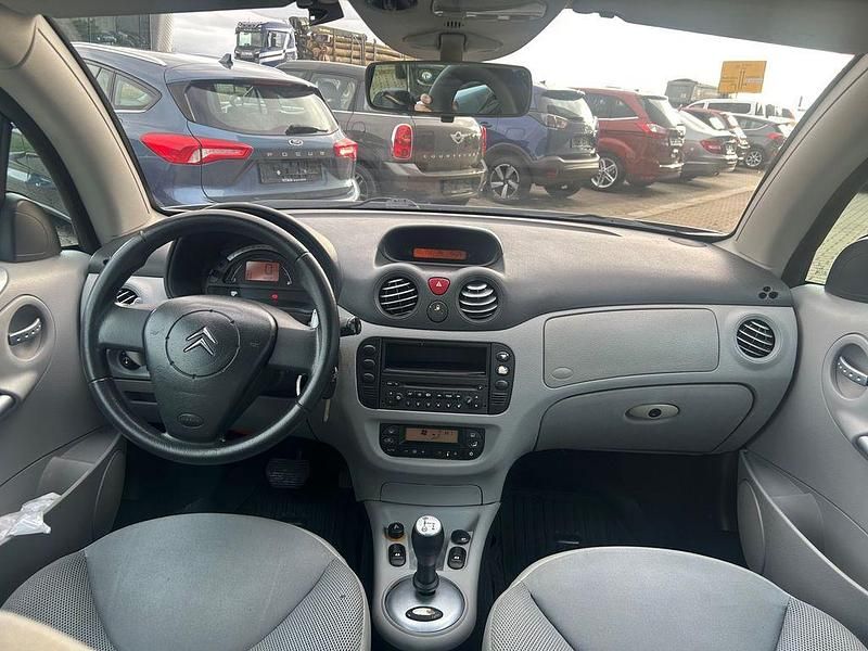 Gebraucht Citroën C3 109 PS (80 kW) 2003 Silber Cabrio