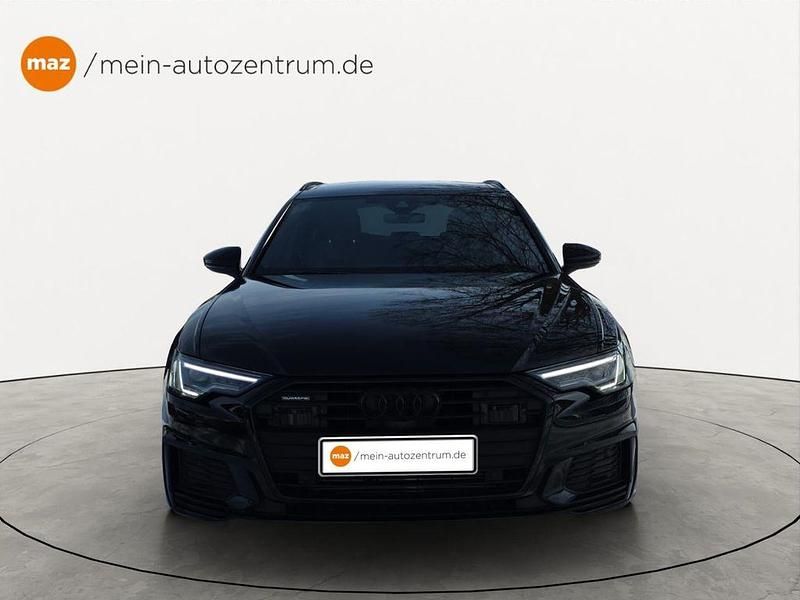 Gebraucht Audi A6 Advanced 265 PS (194 kW) 2024 Schwarz Kombi