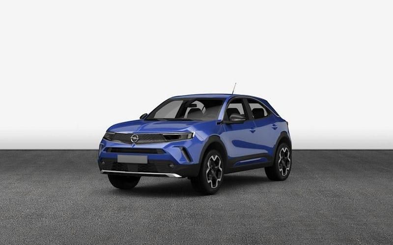 Gebraucht Opel Mokka Elegance 131 PS (96 kW) 2023 Blau SUV