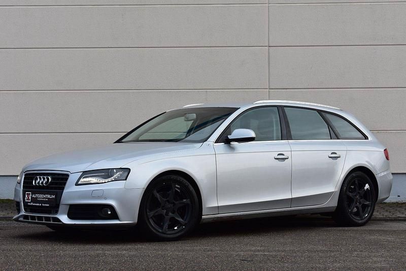 Gebraucht Audi A4 Sport 143 PS (105 kW) 2010 Silber Kombi