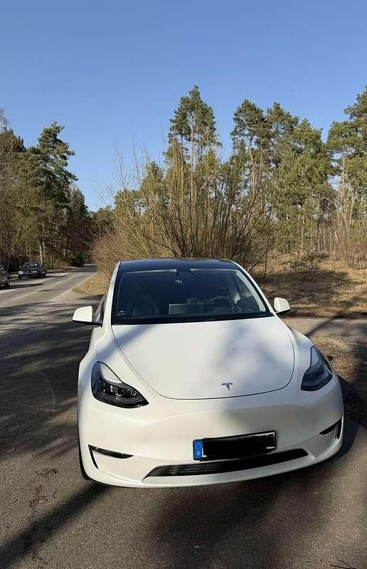 Gebraucht Tesla Model Y 378 kW (514 PS) 2022 SUV
