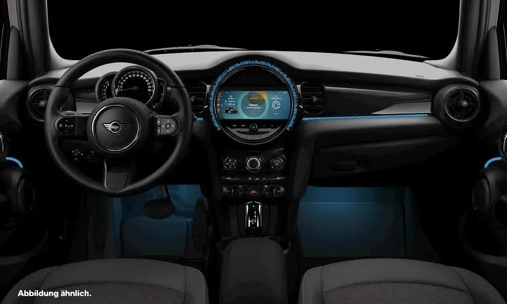 Brugt Mini ONE 102 HK (75 kW) 2022 Grå Hatchback