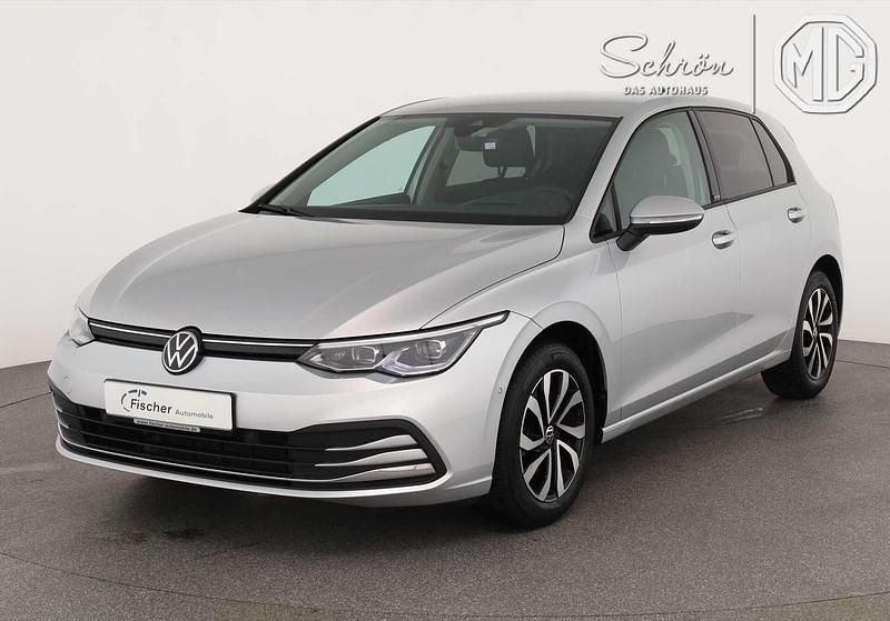 Gebraucht 2022 VW Golf Active Limousine | 24.265 € (Fairer Preis) - Bild 1/4
